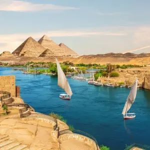 Explore Egypt Nile Adventure with Felucca Cruise for 9 days with Expat Explore Travel and discover unforgettable experiences - Photo 8