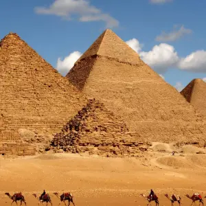 Explore Egypt Nile Adventure with Felucca Cruise for 9 days with Expat Explore Travel and discover unforgettable experiences - Photo 9