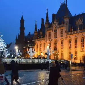 Explore Europe Taster Christmas for 7 days with Expat Explore Travel and discover unforgettable experiences - Photo 11