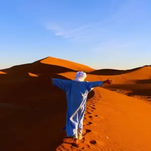 Explore Moroccan Express: From Marrakech, Merzouga, Fes and back in 4 days (Private Tour) for 4 days with Explore Morocco Travel and discover unforgettable experiences - Photo 2