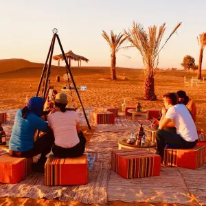 Explore Moroccan Express: From Marrakech, Merzouga, Fes and back in 4 days (Private Tour) for 4 days with Explore Morocco Travel and discover unforgettable experiences - Photo 3