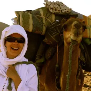 Explore Berber Trekking in the Southern Desert 12 Days for 12 days with Explore Morocco Travel and discover unforgettable experiences - Photo 4