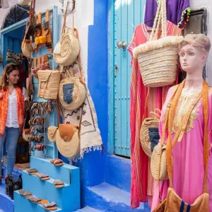 Explore 6 Days of Wonders Nomad Route Blue City and Golden Dunes for 6 days with Explore Adventures Morocco and discover unforgettable experiences - Photo 8