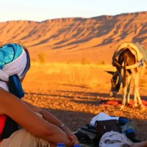 Explore Berber Trekking in the Southern Desert 12 Days for 12 days with Explore Morocco Travel and discover unforgettable experiences - Photo 5