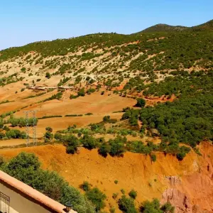 Explore 2 Days Tour from Marrakech to Zagora Desert via Atlas and Draa Valley: Glamping in Erg Lihoudi (Private Tour) for 2 days with Explore Morocco Travel and discover unforgettable experiences - Photo 2