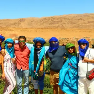 Explore From Marrakech: 4 Days Private 4x4 Experience Erg Chigaga Dunes & Desert driving (Private Tour, Standard or Superior Accommodation)) for 4 days with Explore Morocco Travel and discover unforgettable experiences - Photo 2