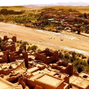 Explore 4 Days Private Tour from Agadir to Marrakech with overnight in Luxury Desert Camp in Erg Chegaga (Private Tour) for 4 days with Explore Morocco Travel and discover unforgettable experiences - Photo 2