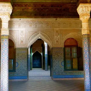 Explore 3-Days-Tour from Marrakech to Fes with Merzouga Desert  Dunes (Luxury camp / Private Tour) for 3 days with Explore Morocco Travel and discover unforgettable experiences - Photo 4