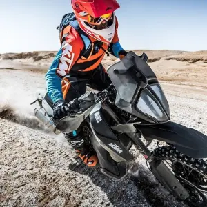 Explore 3-Days KTM-Desert Adventure in Merzouga & Erg Chebbi: Explore the famous Road of the Dakar-Ralley for 3 days with Explore Morocco Travel and discover unforgettable experiences - Photo 2