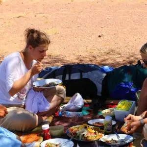 Explore Berber Trekking in the Southern Desert 12 Days for 12 days with Explore Morocco Travel and discover unforgettable experiences - Photo 7