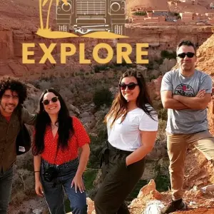Explore From Marrakech: 4 Days Private 4x4 Experience Erg Chigaga Dunes & Desert driving (Private Tour, Standard or Superior Accommodation)) for 4 days with Explore Morocco Travel and discover unforgettable experiences - Photo 4