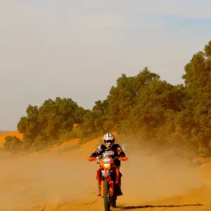 Explore 3-Days KTM-Desert Adventure in Merzouga & Erg Chebbi: Explore the famous Road of the Dakar-Ralley for 3 days with Explore Morocco Travel and discover unforgettable experiences - Photo 4