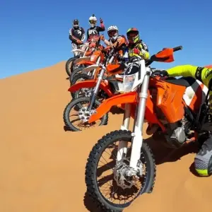 Explore 3-days & 3 nights KTM-Desert Adventure from Ouarzazate to Iriki & Erg Chigaga: Explore the famous Road of the Dakar-Ralley for 3 days with Explore Morocco Travel and discover unforgettable experiences - Photo 3