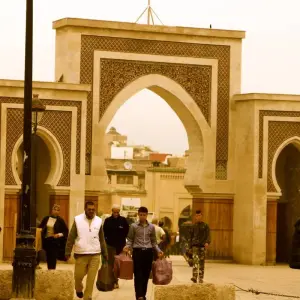 Explore Private 4-Days-Tour from Fes to the Sahara until Marrakech (Private Tour) for 4 days with Explore Morocco Travel and discover unforgettable experiences - Photo 10