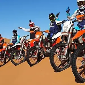 Explore 3-days & 3 nights KTM-Desert Adventure from Ouarzazate to Iriki & Erg Chigaga: Explore the famous Road of the Dakar-Ralley for 3 days with Explore Morocco Travel and discover unforgettable experiences - Photo 4
