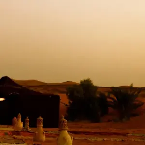 Explore 2 Days Tour from Marrakech to Zagora Desert via Atlas and Draa Valley: Glamping in Erg Lihoudi (Private Tour) for 2 days with Explore Morocco Travel and discover unforgettable experiences - Photo 7