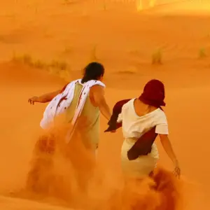 Explore Private 4-Days-Tour from Fes to the Sahara until Marrakech (Private Tour) for 4 days with Explore Morocco Travel and discover unforgettable experiences - Photo 11