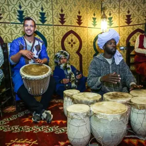 Explore 4 Days Private Tour from Agadir to Marrakech with overnight in Luxury Desert Camp in Erg Chegaga (Private Tour) for 4 days with Explore Morocco Travel and discover unforgettable experiences - Photo 7