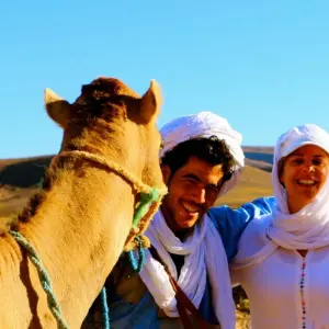 Explore Berber Trekking in the Southern Desert 12 Days for 12 days with Explore Morocco Travel and discover unforgettable experiences - Photo 11