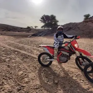 Explore 3-Days KTM-Desert Adventure in Merzouga & Erg Chebbi: Explore the famous Road of the Dakar-Ralley for 3 days with Explore Morocco Travel and discover unforgettable experiences - Photo 7