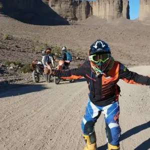 Explore 3-days & 3 nights KTM-Desert Adventure from Ouarzazate to Iriki & Erg Chigaga: Explore the famous Road of the Dakar-Ralley for 3 days with Explore Morocco Travel and discover unforgettable experiences - Photo 6