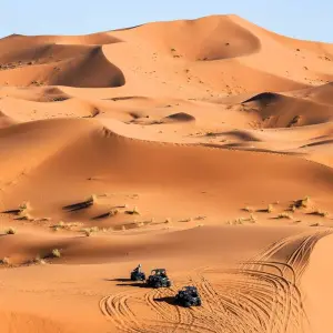 Explore 4 Days Private Tour from Agadir to Marrakech with overnight in Luxury Desert Camp in Erg Chegaga (Private Tour) for 4 days with Explore Morocco Travel and discover unforgettable experiences - Photo 8
