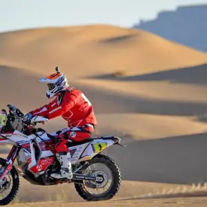Explore 3-Days KTM-Desert Adventure in Merzouga & Erg Chebbi: Explore the famous Road of the Dakar-Ralley for 3 days with Explore Morocco Travel and discover unforgettable experiences - Photo 8