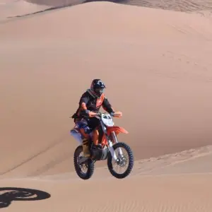 Explore 3-days & 3 nights KTM-Desert Adventure from Ouarzazate to Iriki & Erg Chigaga: Explore the famous Road of the Dakar-Ralley for 3 days with Explore Morocco Travel and discover unforgettable experiences - Photo 7