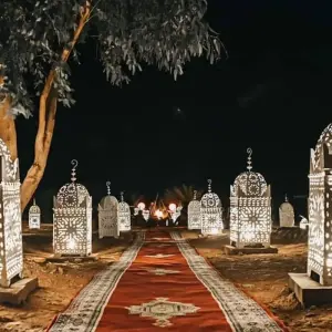 Explore 4 Days Private Tour from Agadir to Marrakech with overnight in Luxury Desert Camp in Erg Chegaga (Private Tour) for 4 days with Explore Morocco Travel and discover unforgettable experiences - Photo 9