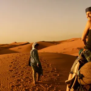 Explore 2 Days Tour from Marrakech to Zagora Desert via Atlas and Draa Valley: Glamping in Erg Lihoudi (Private Tour) for 2 days with Explore Morocco Travel and discover unforgettable experiences - Photo 10