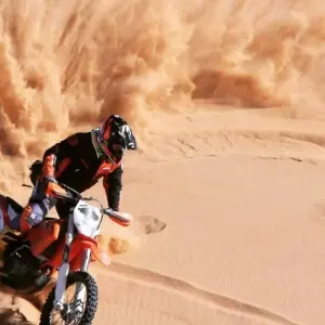 Explore 3-days & 3 nights KTM-Desert Adventure from Ouarzazate to Iriki & Erg Chigaga: Explore the famous Road of the Dakar-Ralley for 3 days with Explore Morocco Travel and discover unforgettable experiences - Photo 8