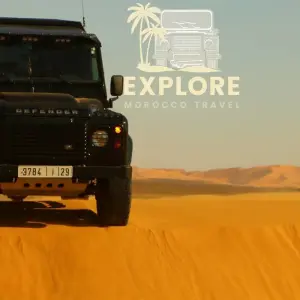 Explore 4 Days Private Tour from Agadir to Marrakech with overnight in Luxury Desert Camp in Erg Chegaga (Private Tour) for 4 days with Explore Morocco Travel and discover unforgettable experiences - Photo 10