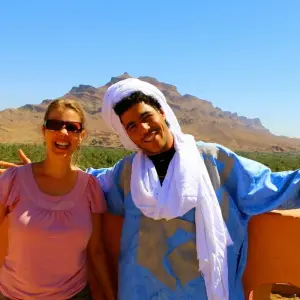 Explore 2 Days Tour from Marrakech to Zagora Desert via Atlas and Draa Valley: Glamping in Erg Lihoudi (Private Tour) for 2 days with Explore Morocco Travel and discover unforgettable experiences - Photo 11