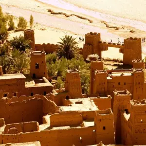 Explore 4 Days Private Tour from Agadir to Marrakech with overnight in Luxury Desert Camp in Erg Chegaga (Private Tour) for 4 days with Explore Morocco Travel and discover unforgettable experiences - Photo 11