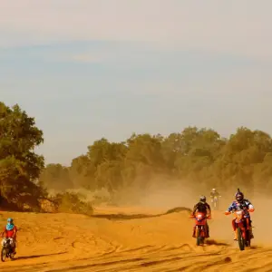 Explore 3-Days KTM-Desert Adventure in Merzouga & Erg Chebbi: Explore the famous Road of the Dakar-Ralley for 3 days with Explore Morocco Travel and discover unforgettable experiences - Photo 11