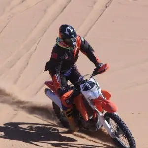 Explore 3-days & 3 nights KTM-Desert Adventure from Ouarzazate to Iriki & Erg Chigaga: Explore the famous Road of the Dakar-Ralley for 3 days with Explore Morocco Travel and discover unforgettable experiences - Photo 10