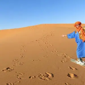 Explore 5 Days trip Sahara Outdoor Experience from Marrakesh for 5 days with Explore Morocco Journeys and discover unforgettable experiences - Photo 2