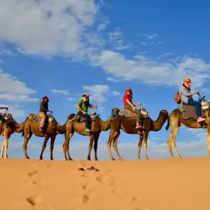 Explore 5 Days trip Sahara Outdoor Experience from Marrakesh for 5 days with Explore Morocco Journeys and discover unforgettable experiences - Photo 6