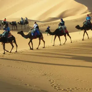 Explore 3-day Merzouga desert tour from Ouarzazate for 3 days with Explore Morocco Journeys and discover unforgettable experiences - Photo 9