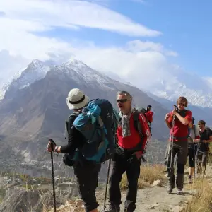 Explore 10-Day Trek through Pakistan's Karakoram Mountains for 10 days with Exploria and discover unforgettable experiences - Photo 2