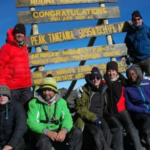 Explore Kilimanjaro - Lemosho Trek for 10 days with Explore! and discover unforgettable experiences - Photo 4