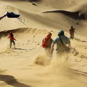 Explore Family Atlas Mountain and Sahara Adventure for 8 days with Explore! and discover unforgettable experiences - Photo 10