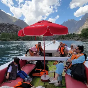 Explore Explore Northern Pakistan - Hunza, Skardu, and Nanga Parbat Base Camp for 14 days with Exploria and discover unforgettable experiences - Photo 10