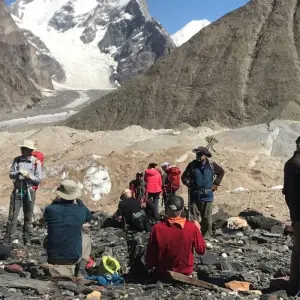 Explore Four 8,000m Base Camps in Karakoram Range Pakistan - Karakoram Trek Pakistan 2023-24 for 24 days with Exploria and discover unforgettable experiences - Photo 4