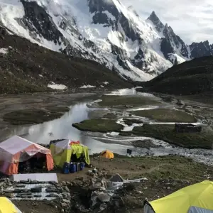 Explore Four 8,000m Base Camps in Karakoram Range Pakistan - Karakoram Trek Pakistan 2023-24 for 24 days with Exploria and discover unforgettable experiences - Photo 5