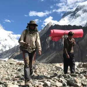 Explore Four 8,000m Base Camps in Karakoram Range Pakistan - Karakoram Trek Pakistan 2023-24 for 24 days with Exploria and discover unforgettable experiences - Photo 7