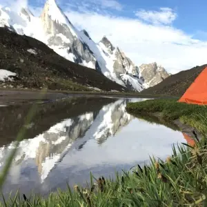 Explore Four 8,000m Base Camps in Karakoram Range Pakistan - Karakoram Trek Pakistan 2023-24 for 24 days with Exploria and discover unforgettable experiences - Photo 8