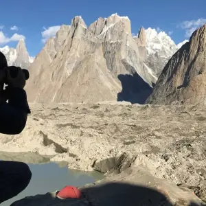 Explore Four 8,000m Base Camps in Karakoram Range Pakistan - Karakoram Trek Pakistan 2023-24 for 24 days with Exploria and discover unforgettable experiences - Photo 9