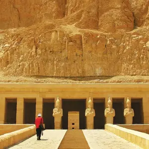 Explore Classic Egypt with Nile Cruise + Red Sea Extension for 13 days with Explore! and discover unforgettable experiences - Photo 2