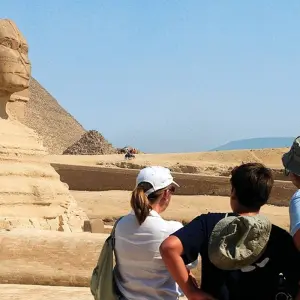 Explore Classic Egypt with Nile Cruise + Red Sea Extension for 13 days with Explore! and discover unforgettable experiences - Photo 4